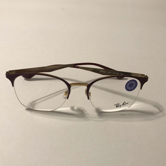NEW Ray-Ban RB6422 3007 RX-ABLE Eyeglasses Frames - Picture 14 of 14